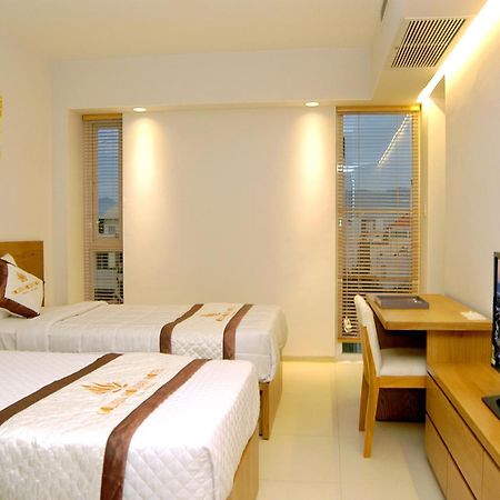 Holiday Hotel Nha Trang Exterior foto