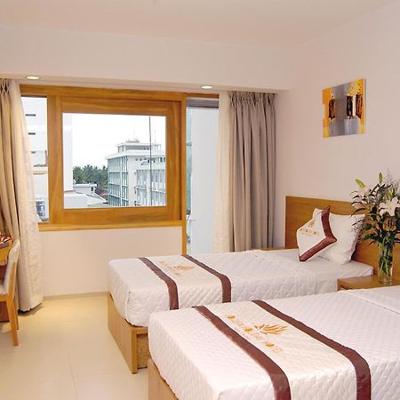Holiday Hotel Nha Trang Exterior foto