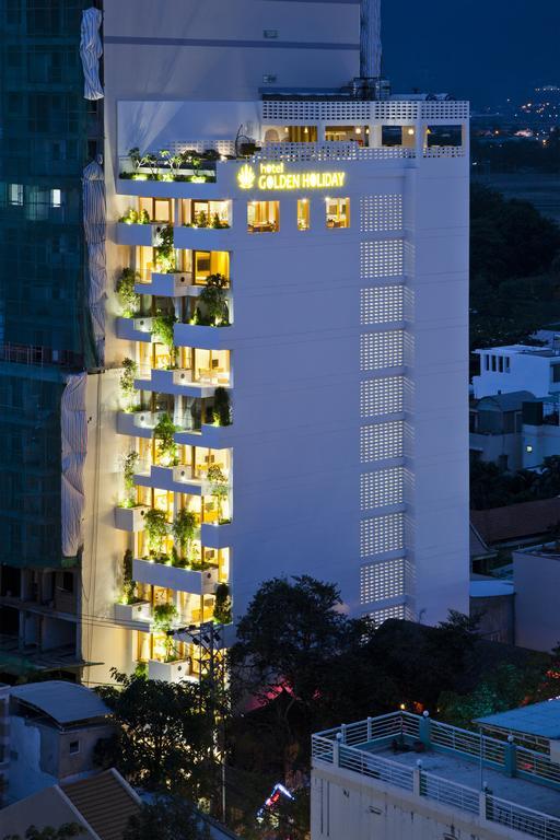 Holiday Hotel Nha Trang Exterior foto