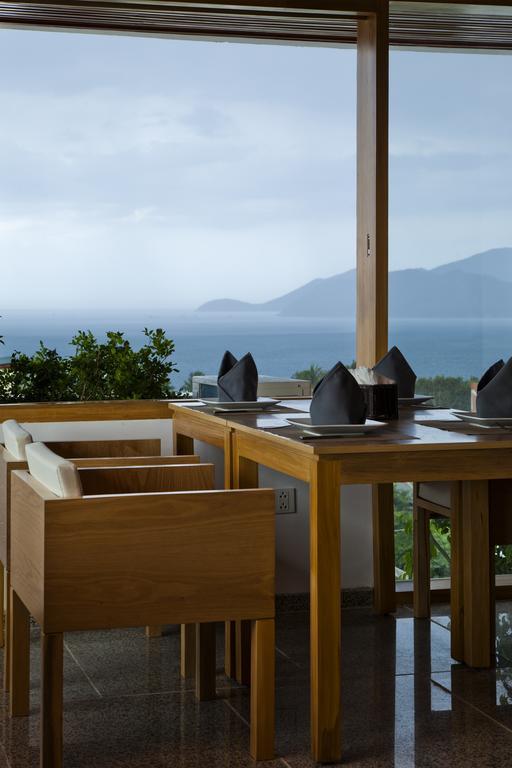 Holiday Hotel Nha Trang Exterior foto