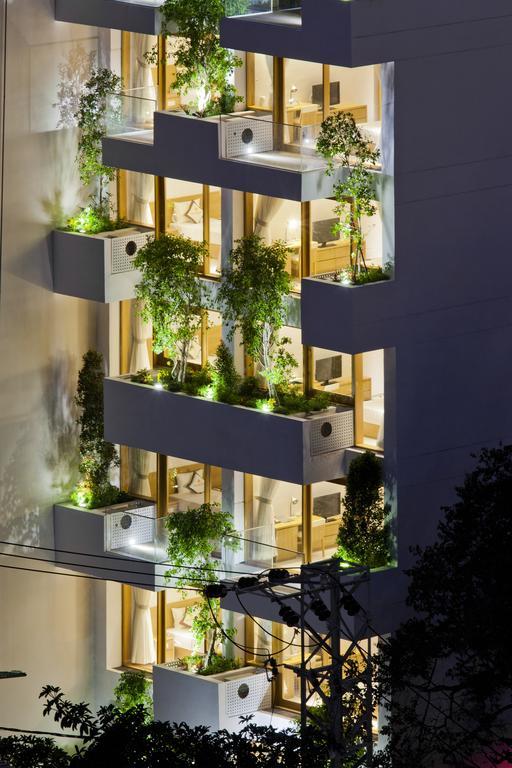 Holiday Hotel Nha Trang Exterior foto