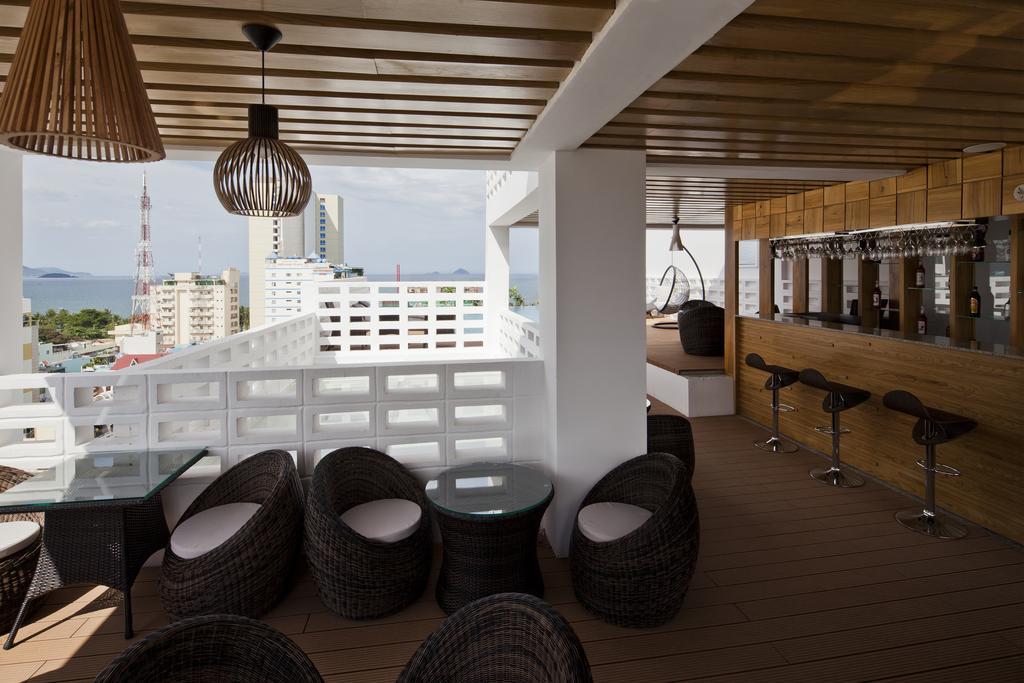 Holiday Hotel Nha Trang Exterior foto