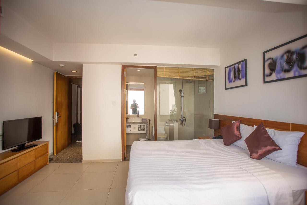 Holiday Hotel Nha Trang Exterior foto
