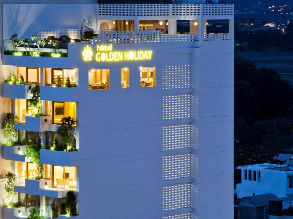 Holiday Hotel Nha Trang Exterior foto