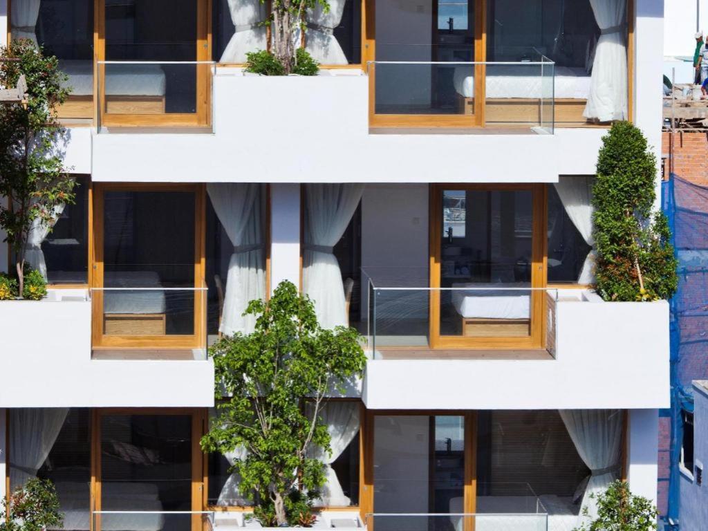 Holiday Hotel Nha Trang Exterior foto