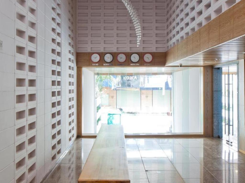 Holiday Hotel Nha Trang Exterior foto