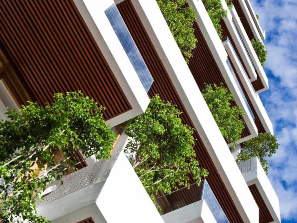 Holiday Hotel Nha Trang Exterior foto