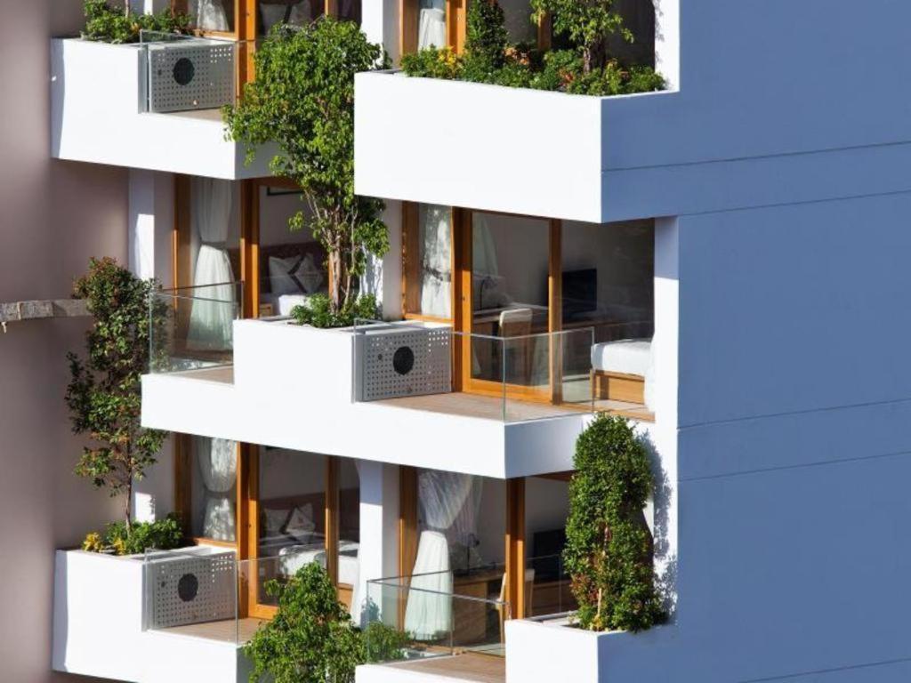 Holiday Hotel Nha Trang Exterior foto