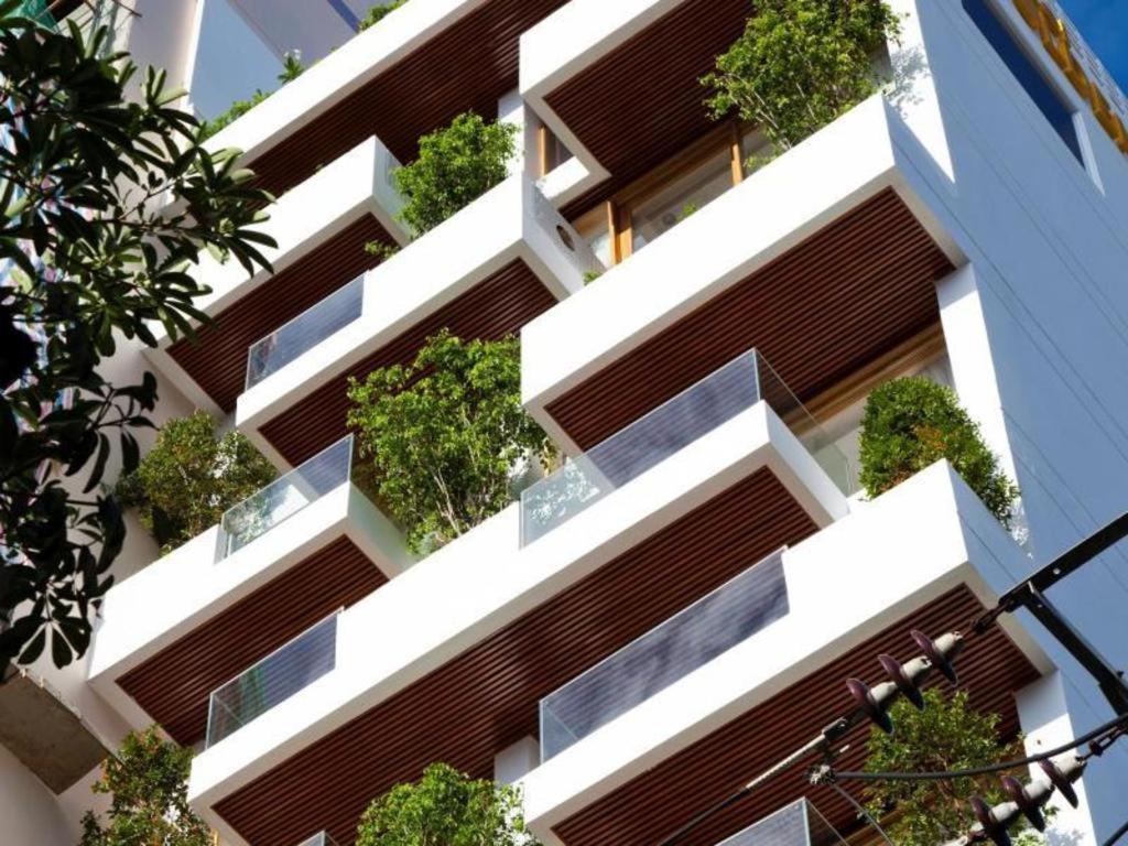 Holiday Hotel Nha Trang Exterior foto