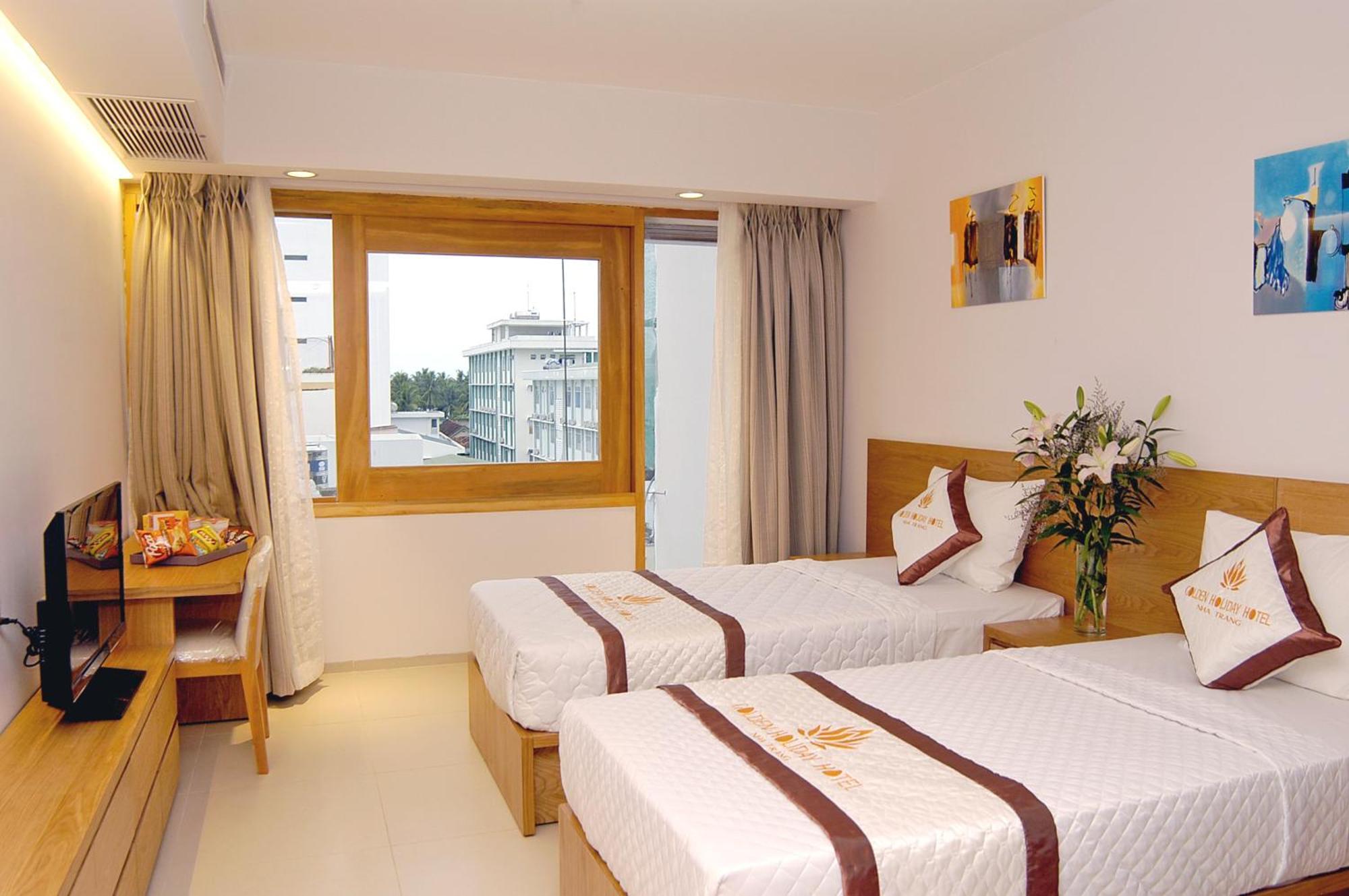Holiday Hotel Nha Trang Exterior foto