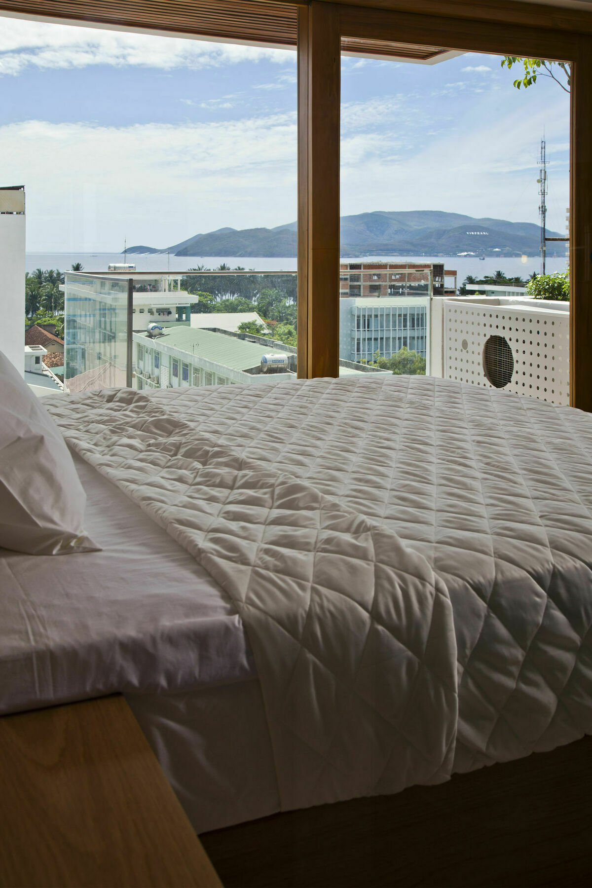Holiday Hotel Nha Trang Exterior foto